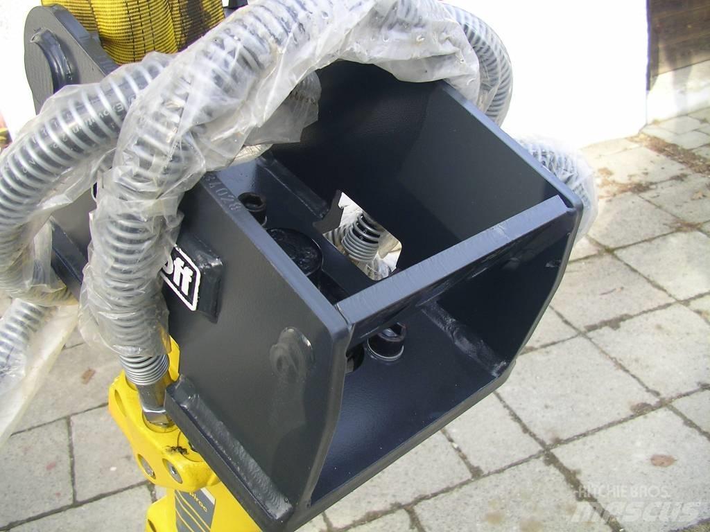 Epiroc SB 52 Iskuvasarat