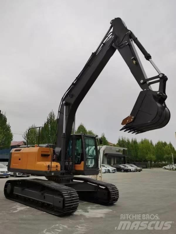 Soosan Crawler Minikaivukoneet < 7t