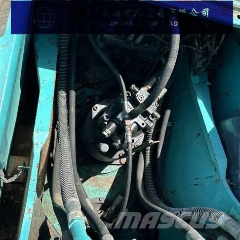 Kobelco SK 200 Telakaivukoneet