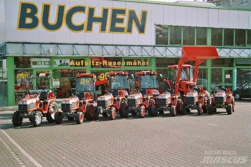 Kubota l1-522 Traktorit