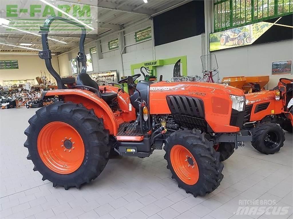 Kubota l1-522 Traktorit