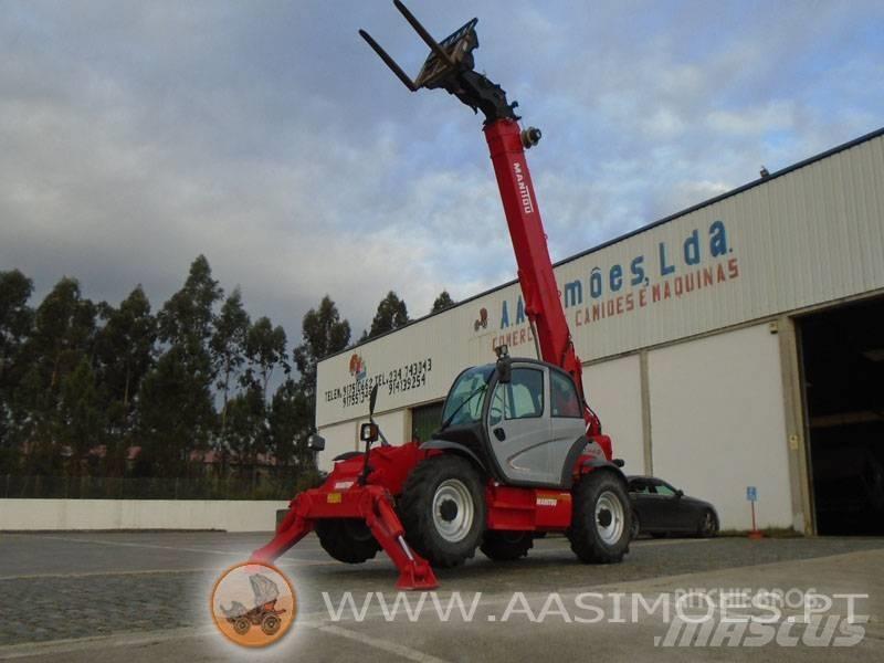 Manitou MT 1440 Kurottajat