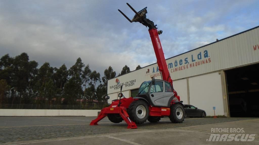 Manitou MT 1440 Kurottajat