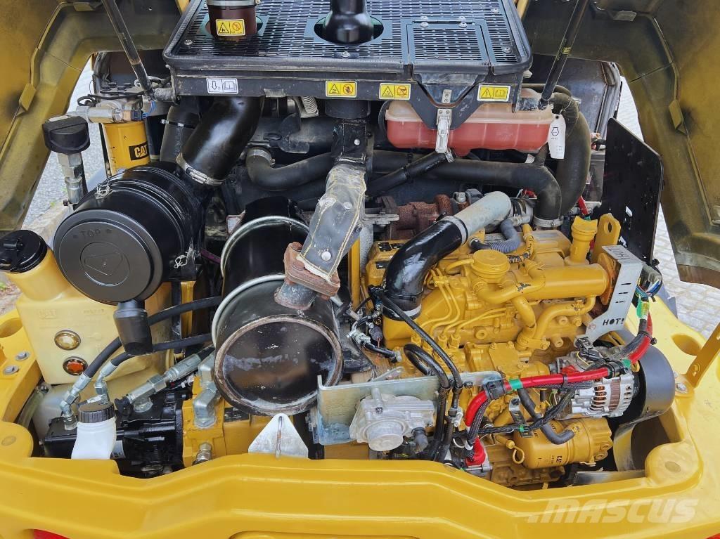 CAT 906 M     2016 Pyöräkuormaajat