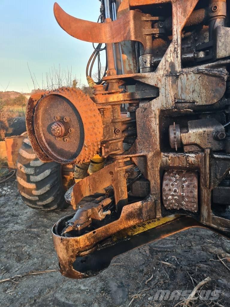 Ponsse Ergo HS16 Harvesterit
