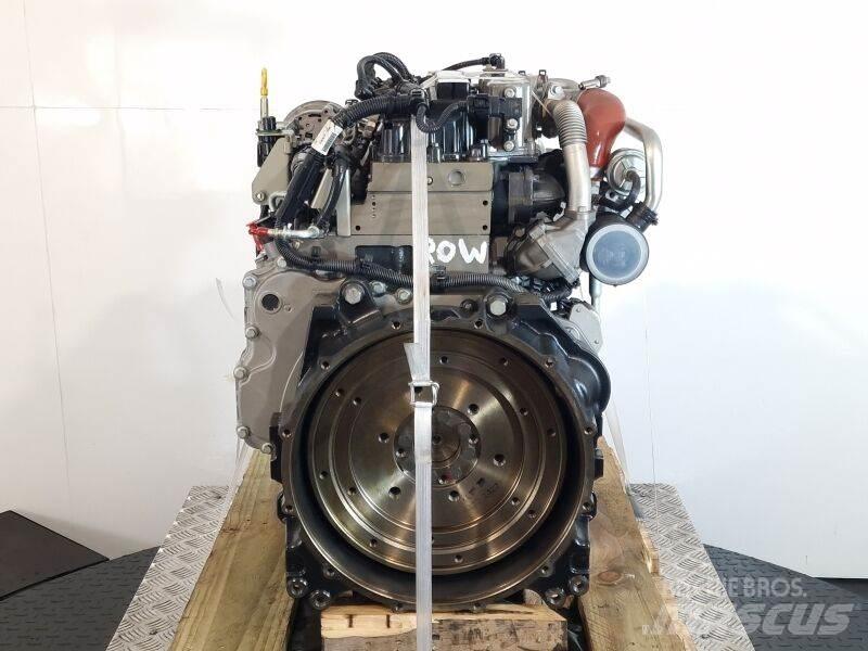 Deutz TD 2.9 L4 Moottorit