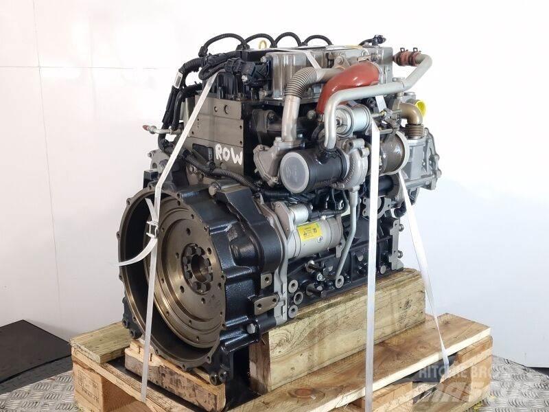 Deutz TD 2.9 L4 Moottorit