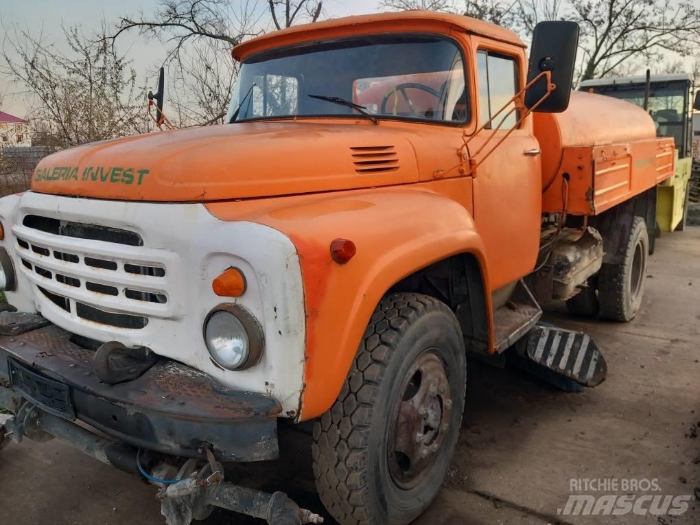 ZIL 130 PM130 Muut koneet