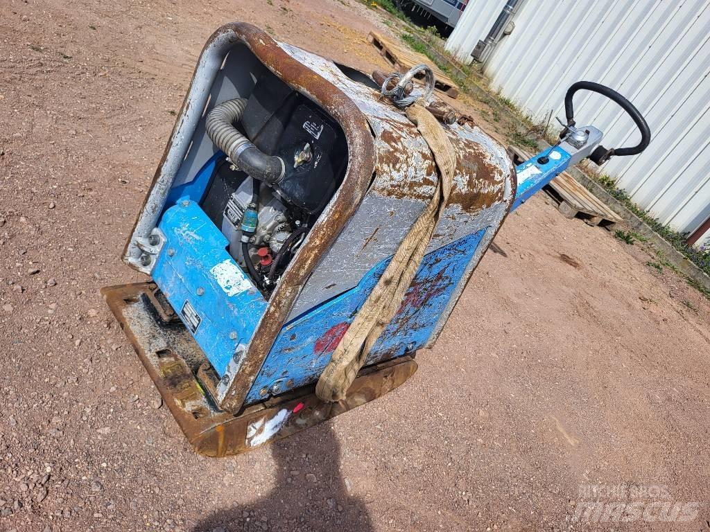 Weber CR 8 CCD Tärylevyt