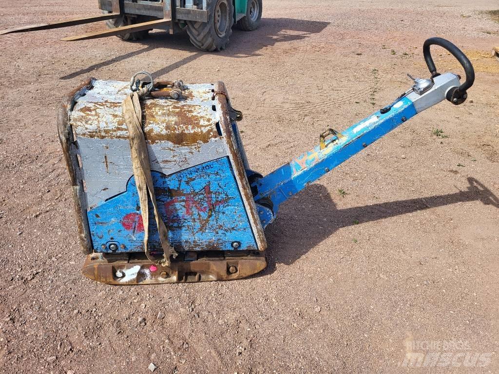 Weber CR 8 CCD Tärylevyt