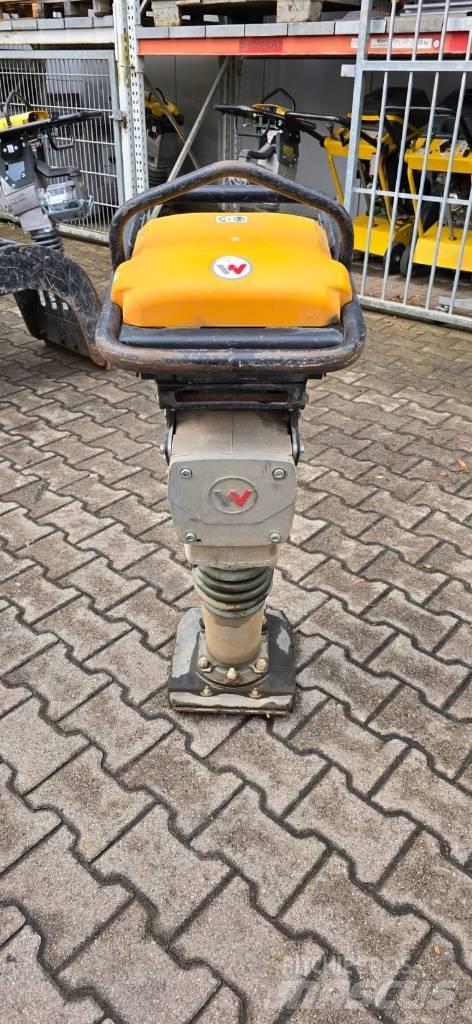 Wacker Neuson AS50e Täryvasarat