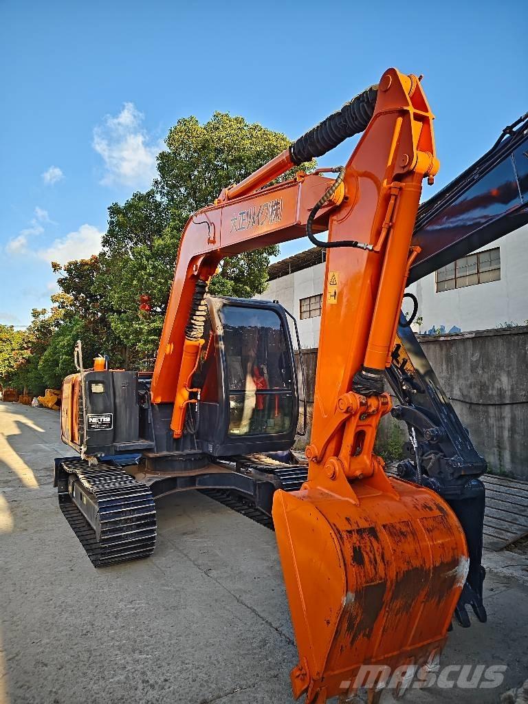 Hitachi ZX 70 Minikaivukoneet < 7t