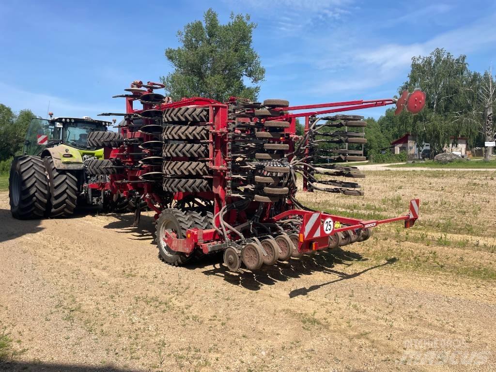 Horsch Focus 6 TD Kylvökoneet