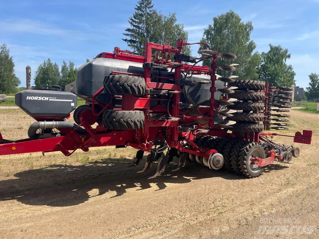 Horsch Focus 6 TD Kylvökoneet