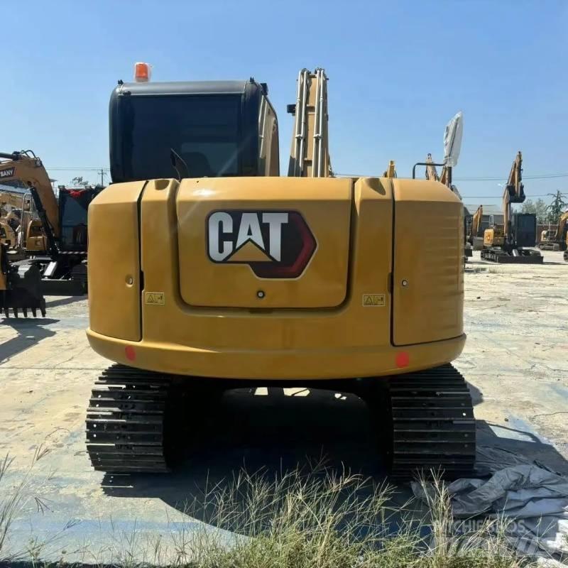CAT 307E Telakaivukoneet