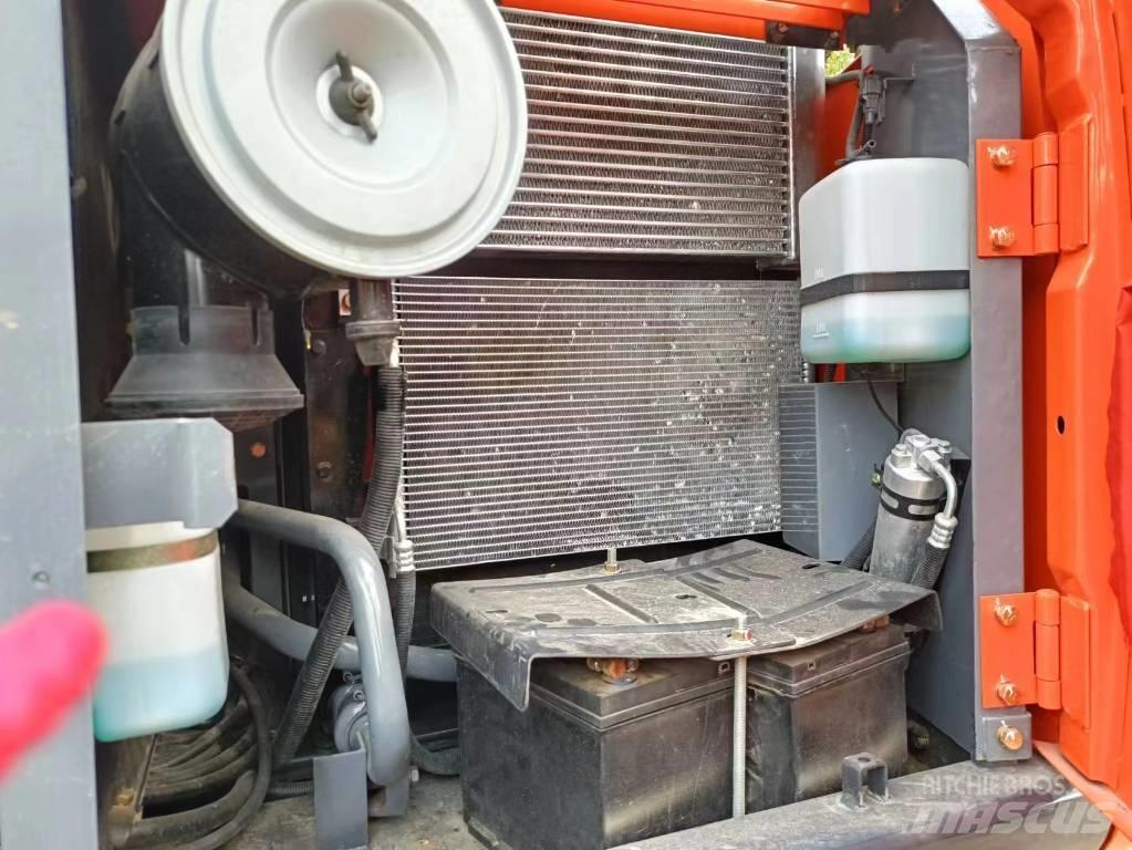 Hitachi ZX 120-6 Minikaivukoneet < 7t