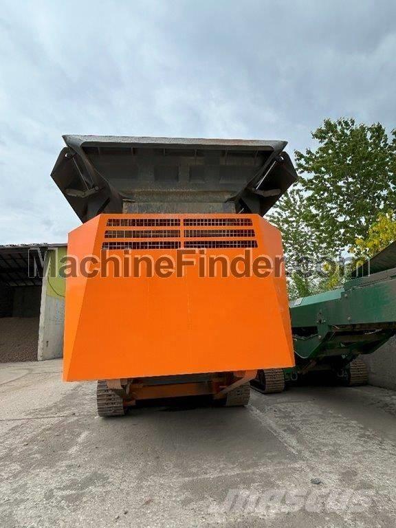 Rockster RD1100DS Mobiilimurskaimet