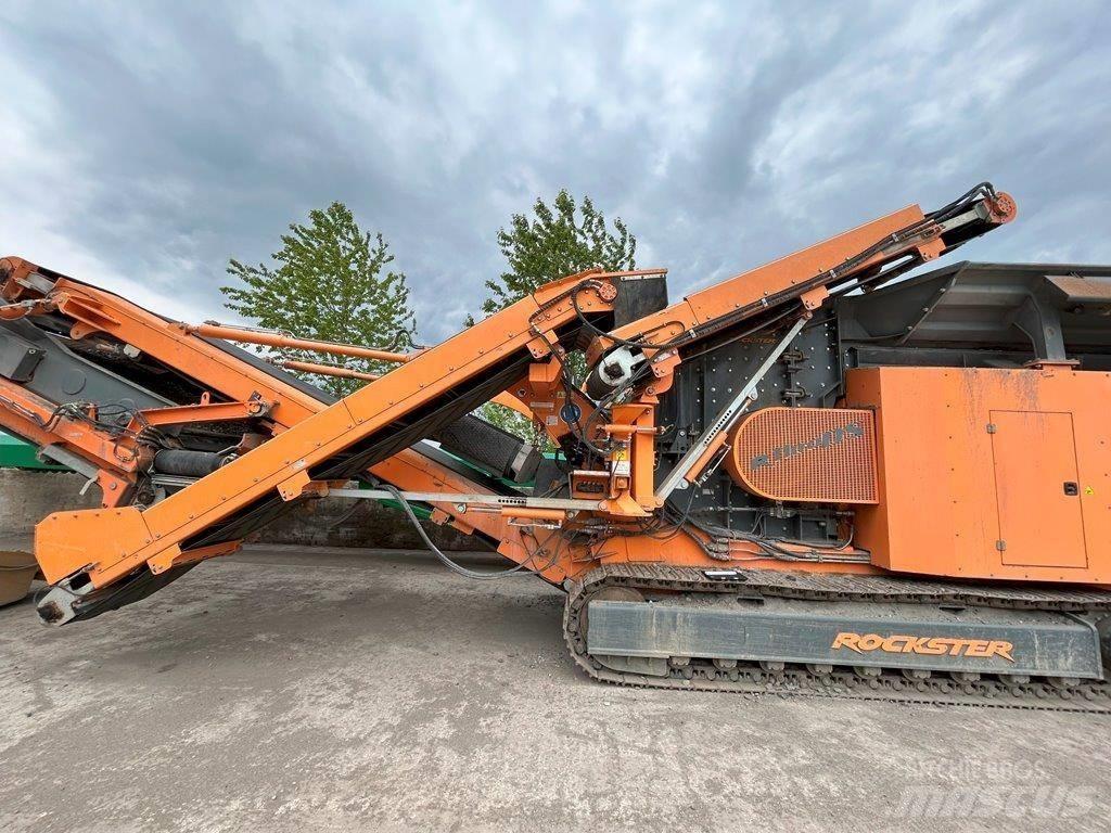 Rockster RD1100DS Mobiilimurskaimet