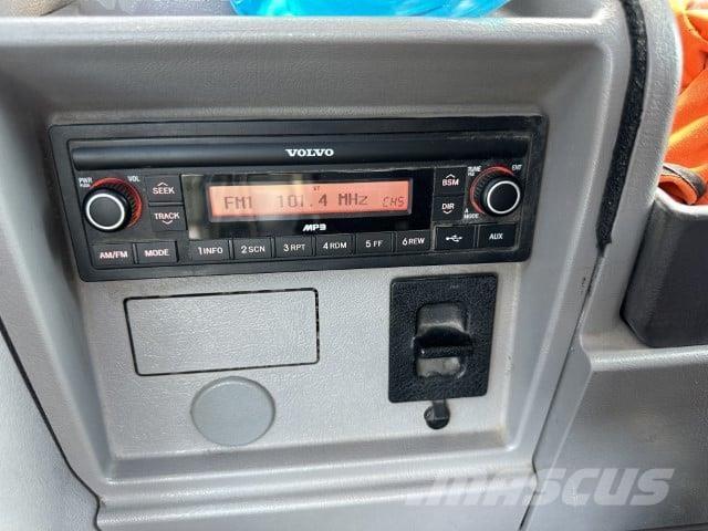 Volvo EWR150E Pyöräkaivukoneet