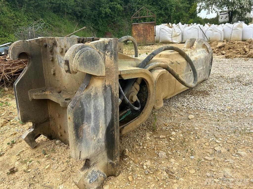 Montabert V55 Iskuvasarat
