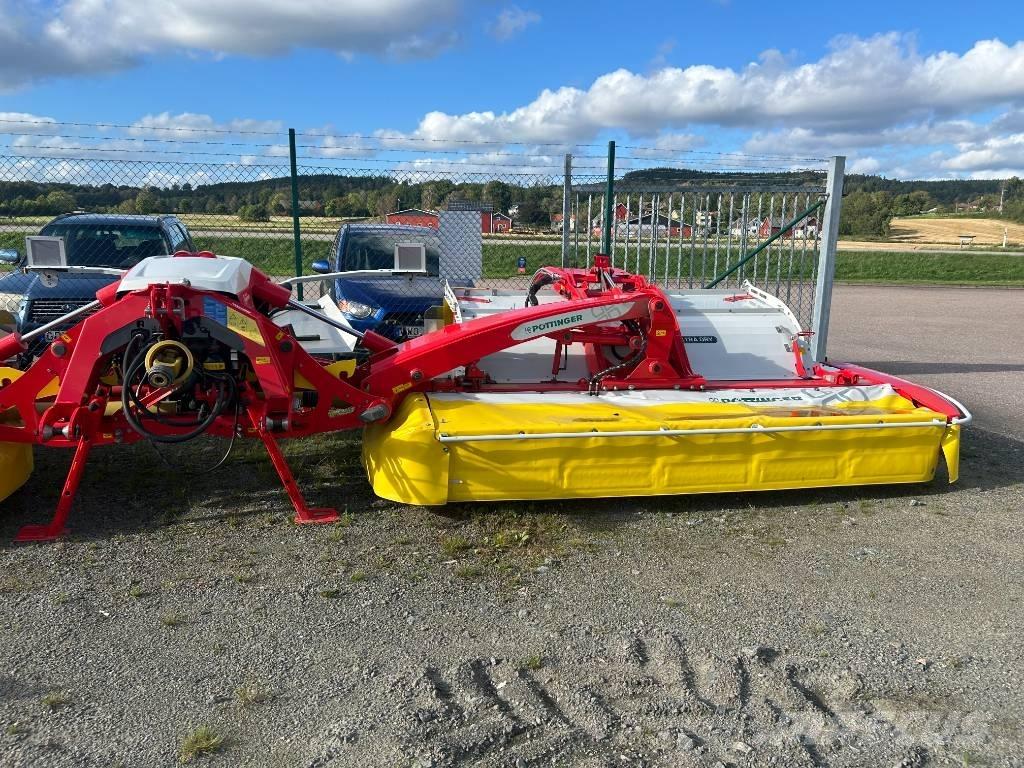 Pöttinger V10000 Niittomurskaimet