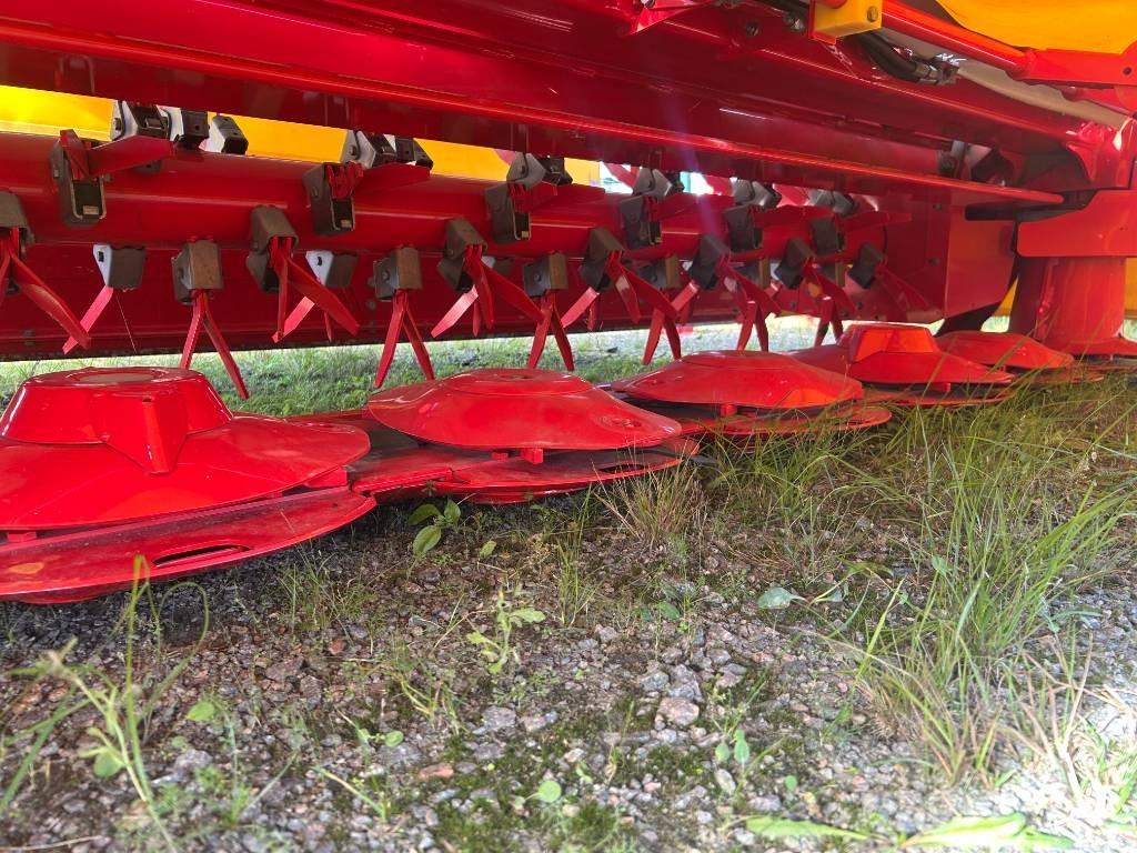 Pöttinger V10000 Niittomurskaimet