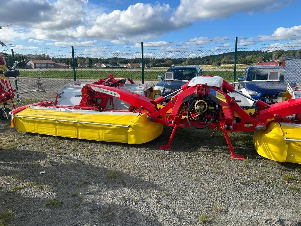 Pöttinger V10000 Niittomurskaimet
