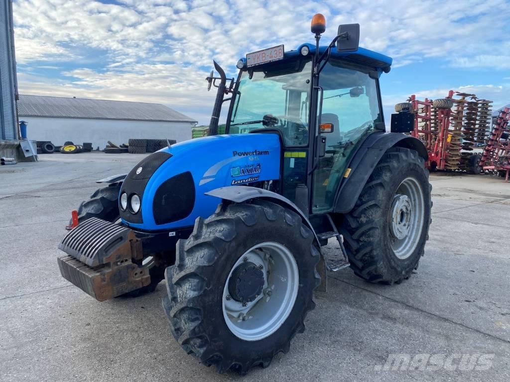 Landini Powerfarm 95 Traktorit