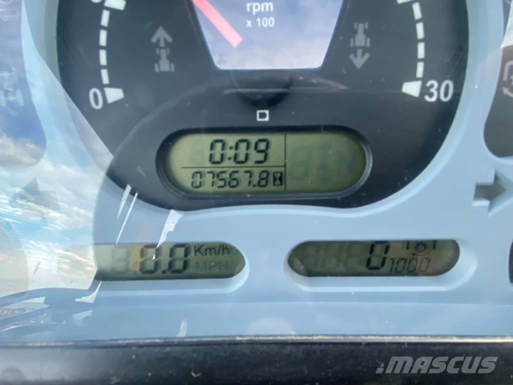 Landini Powerfarm 95 Traktorit