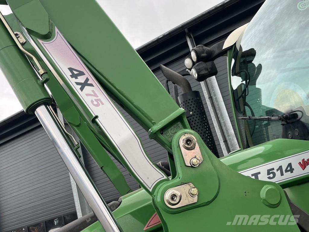 Fendt 514 Vario Traktorit