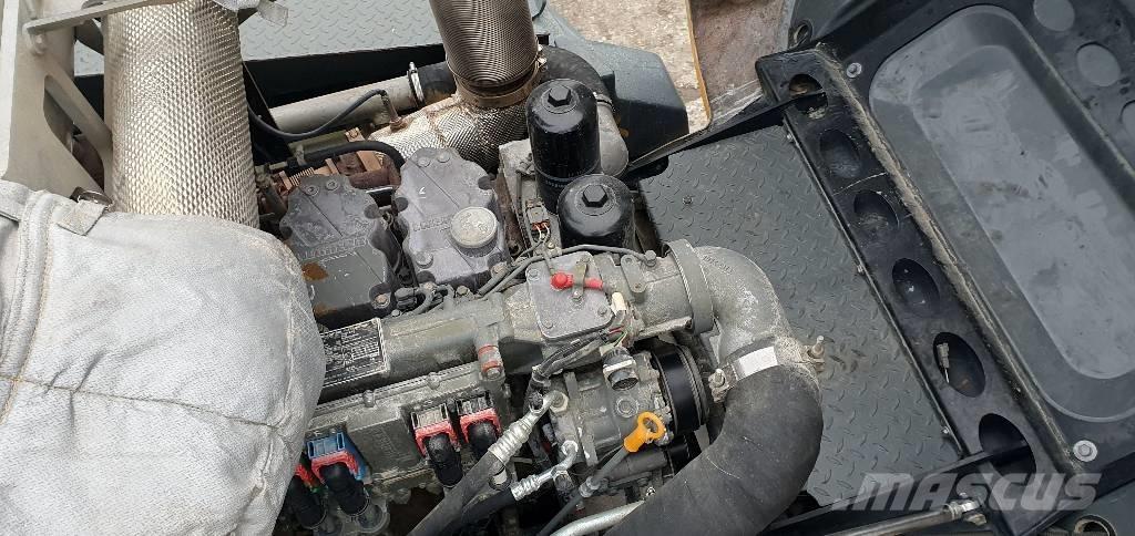 Liebherr L580 xpower Pyöräkuormaajat