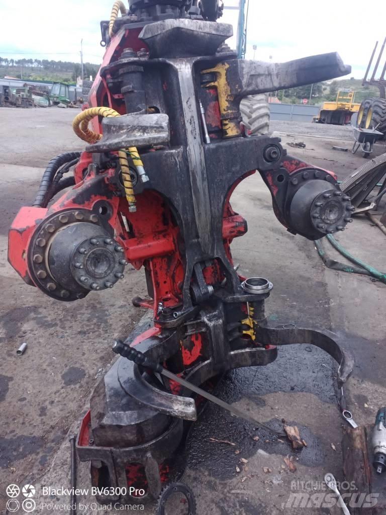 Timberjack 1070D Harvesterit