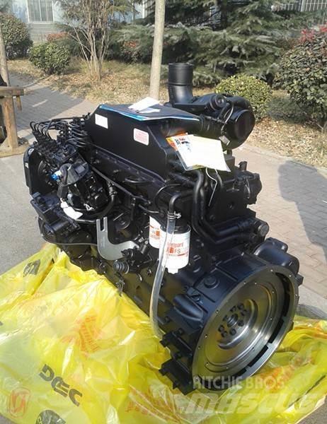 Cummins 6CTA8.3 Moottorit