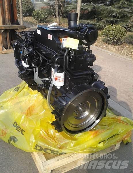 Cummins 6CTA8.3 Moottorit