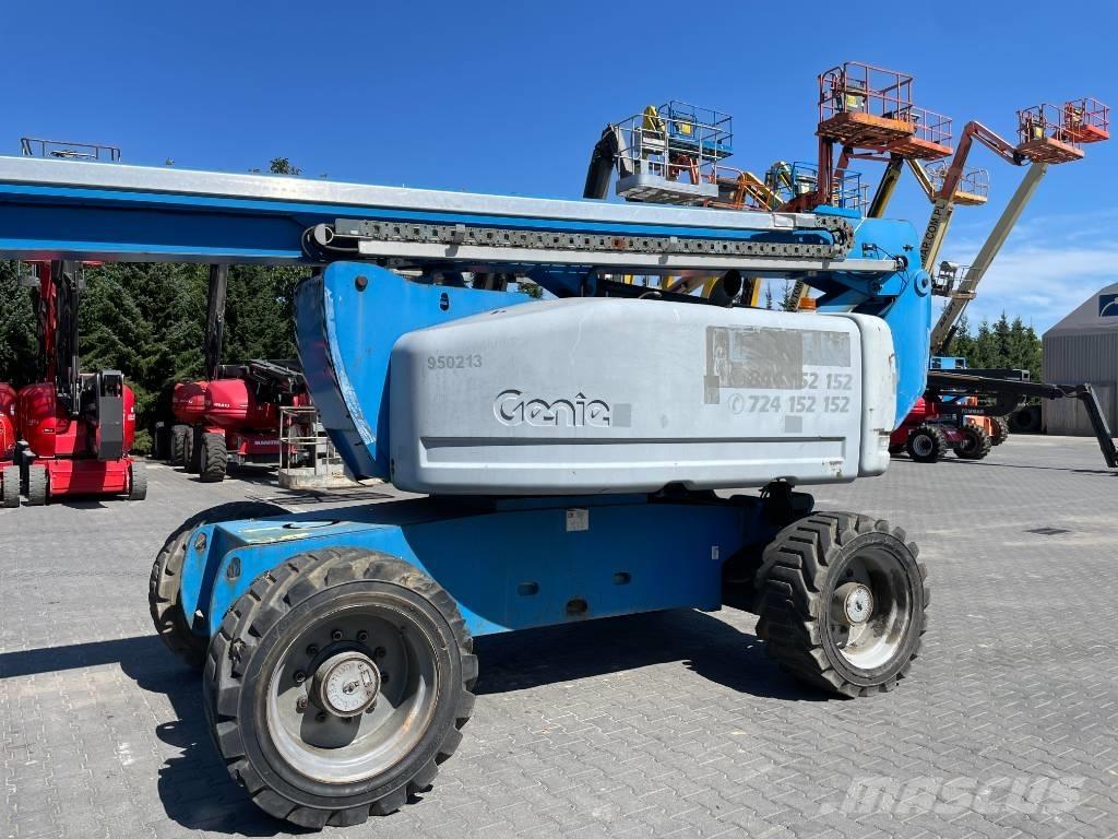 Genie Z 80/60 Kuukulkijat