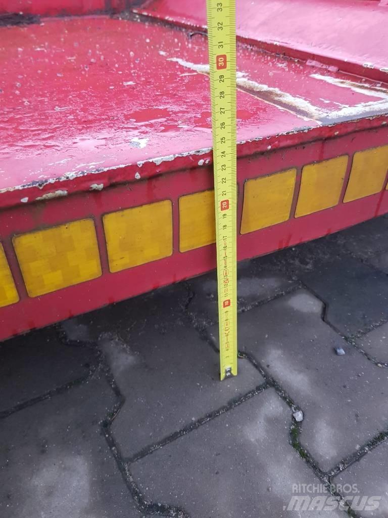 Scania R 520 Vetopöytäautot