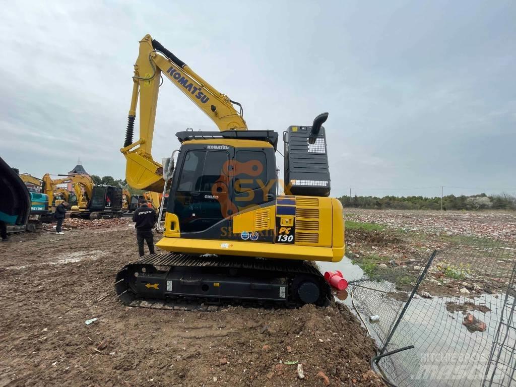 Komatsu PC 110 Telakaivukoneet