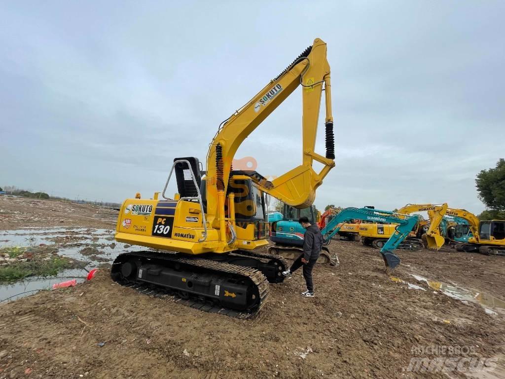 Komatsu PC 110 Telakaivukoneet