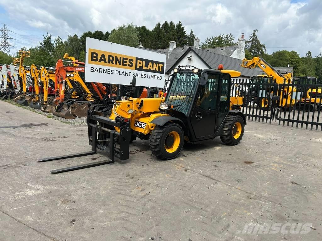 JCB 525-60 Kurottajat