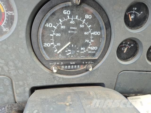 DAF 45.180 Lava-kuorma-autot