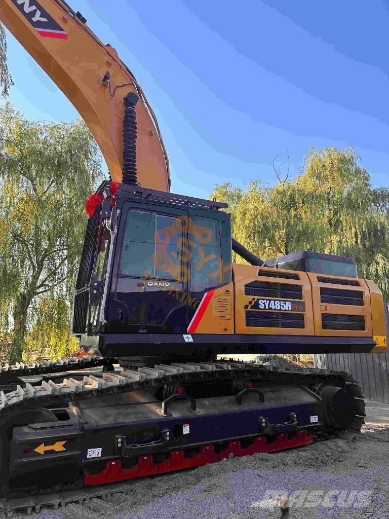 Sany SY 485 H Telakaivukoneet