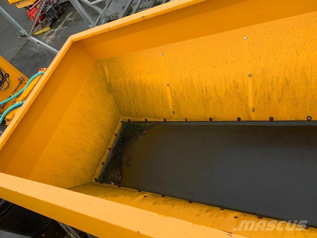 Bredal  Lannoitteenlevittimet