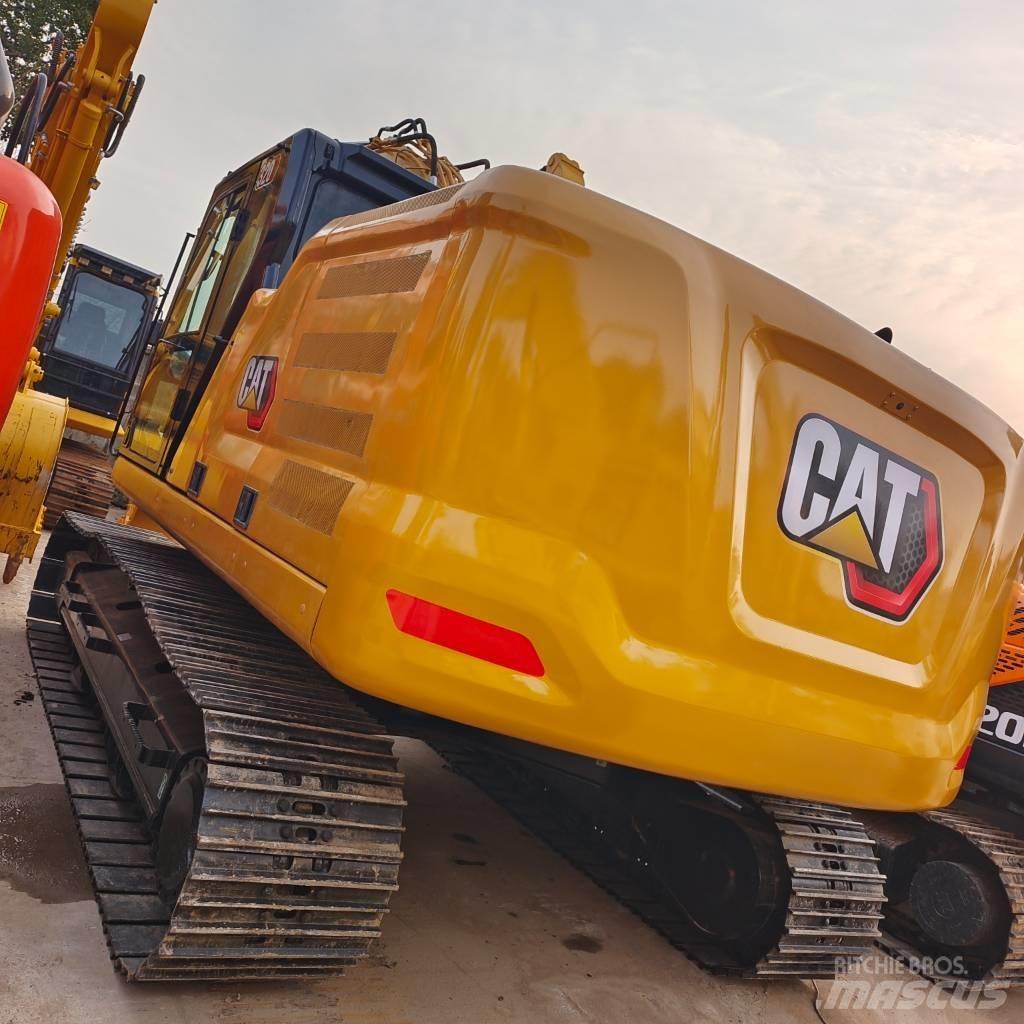 CAT 320 GC Telakaivukoneet