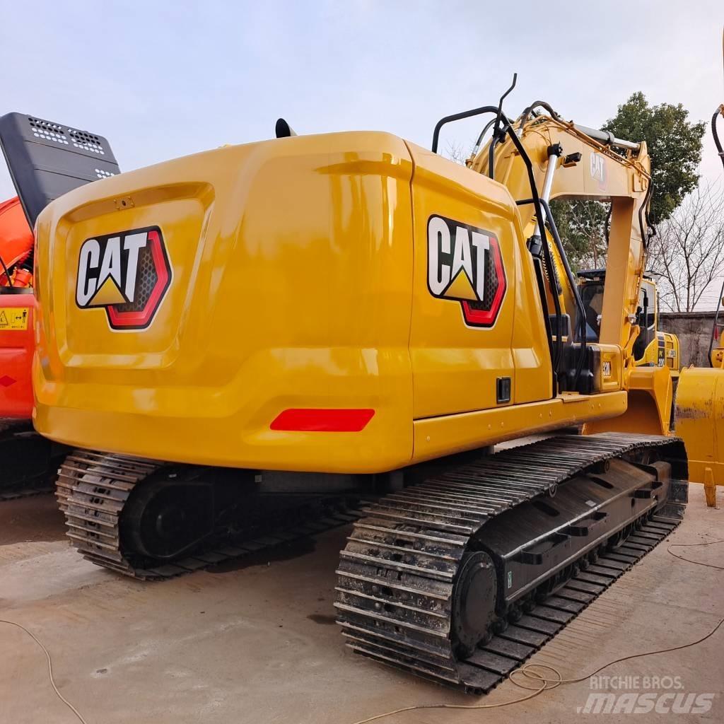 CAT 320 GC Telakaivukoneet
