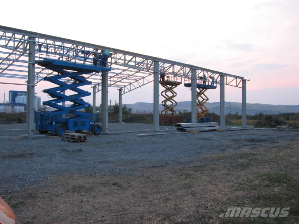 UpRight LX41 Saksilavat