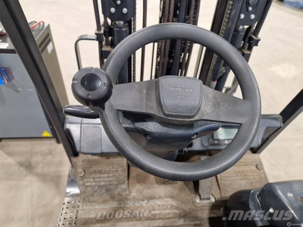 Doosan B 15 T-7P Sähkötrukit