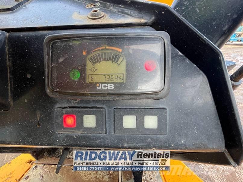 JCB 6 ST Minidumpperit