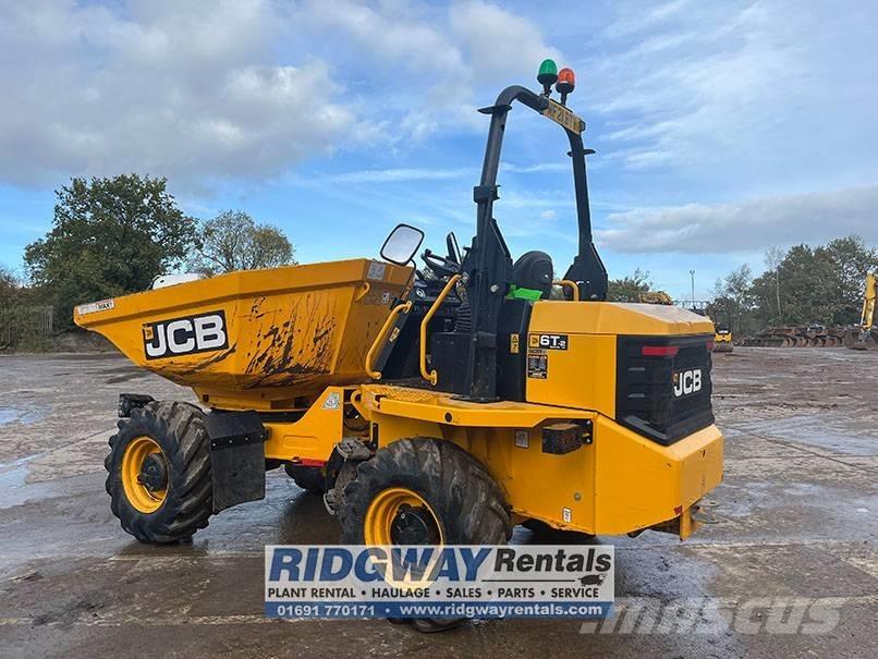 JCB 6 ST Minidumpperit