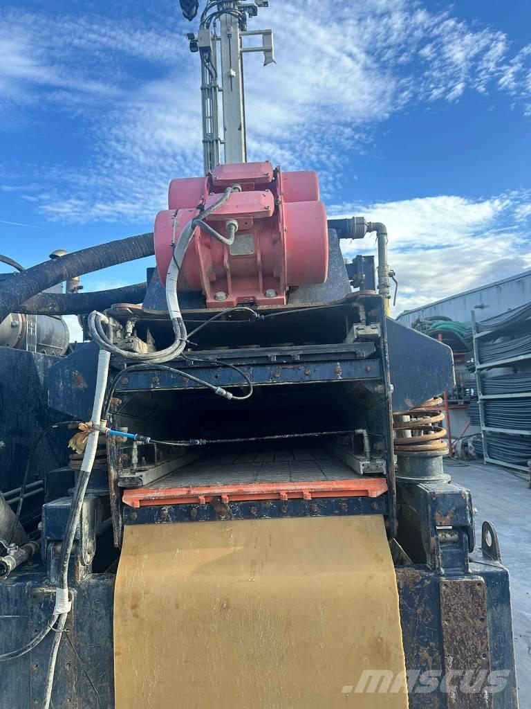 Conrad Boxer 200 Kaivonporauslaitteet