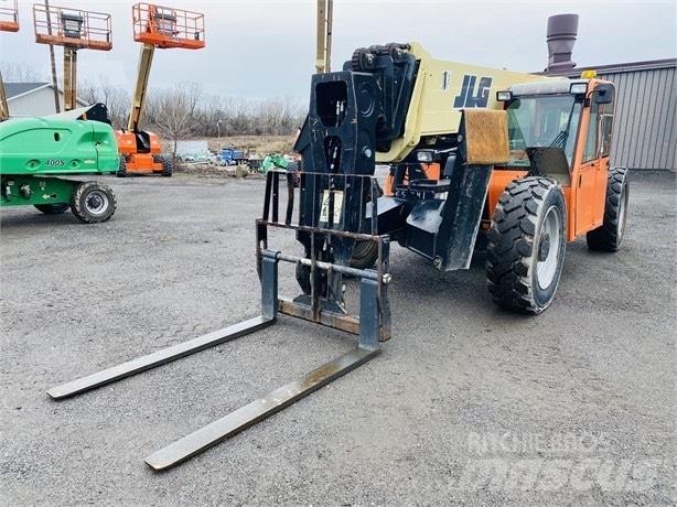 JLG G 12-55 A Kurottajat